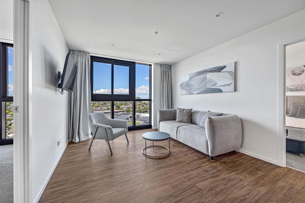 Central Park Residence Auckland Exterior foto