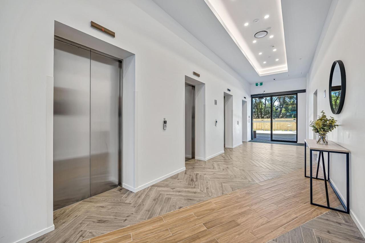 Central Park Residence Auckland Exterior foto